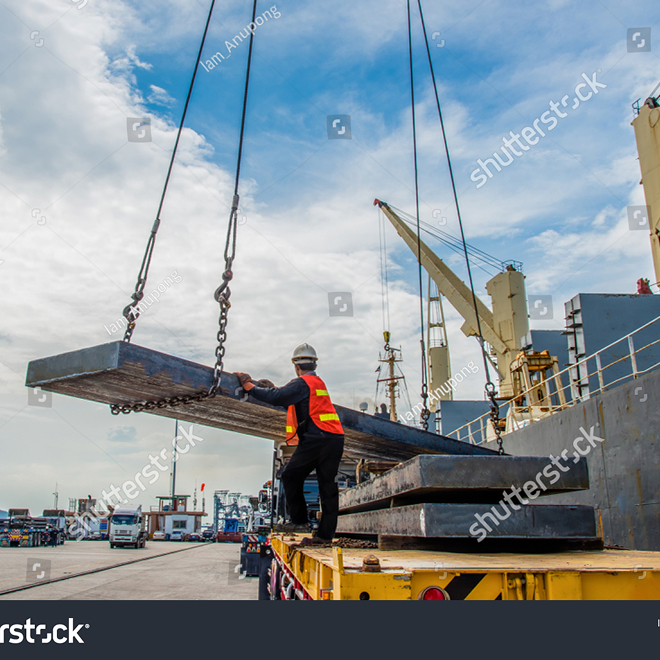 breakbulk & equipment